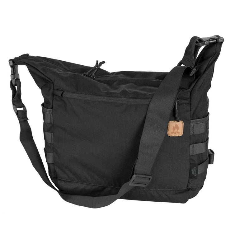 Helikon-Tex Bushcraft Satchel Umhängetasche Cordura taktische Molle Outdoor Feld