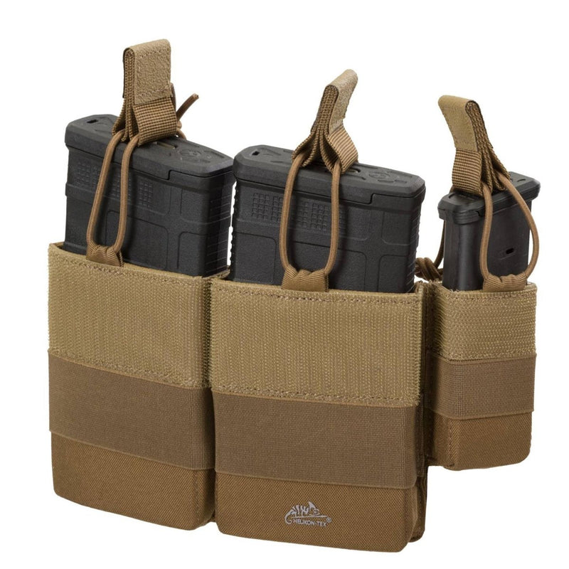 Helikon-Tex Competition TwoGun Insert Rig Magazintasche Molle Cordura Tactical