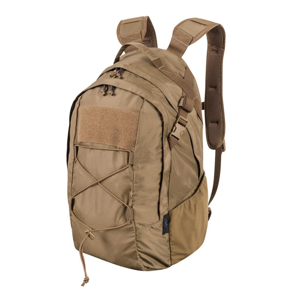 Helikon-Tex EDC Lite taktischer Rucksack, leichte, robuste Ripstop-Armeetasche