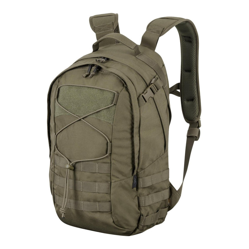 Helikon-Tex EDC taktischer Rucksack Armee gepolsterter Rücken 21L Tasche Wandern Molle Pals