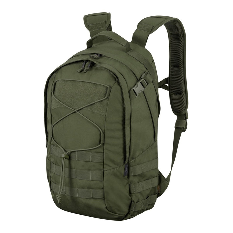 Helikon-Tex EDC taktischer Rucksack Armee gepolsterter Rücken 21L Tasche Wandern Molle Pals