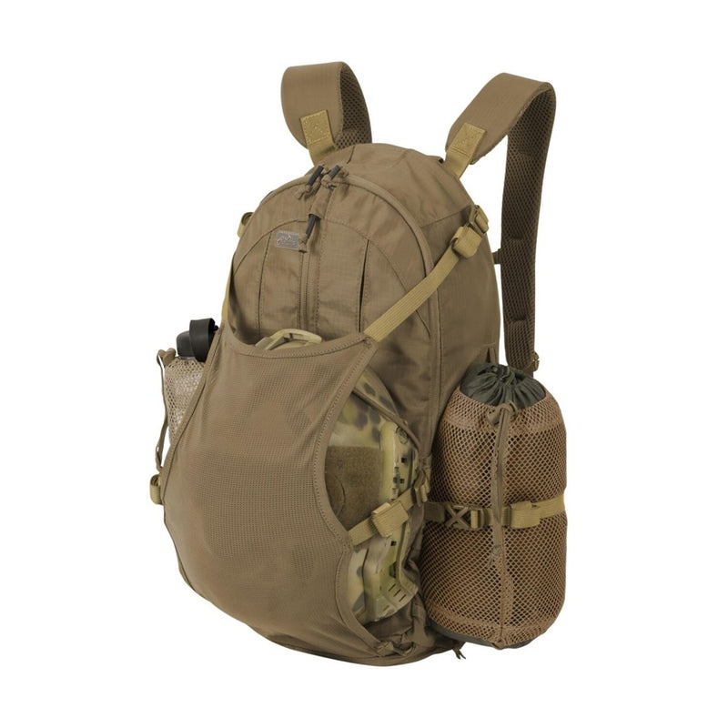 Helikon-Tex Groundhog taktischer Rucksack Militär Ripstop Hüftgurt 10L Wandertasche