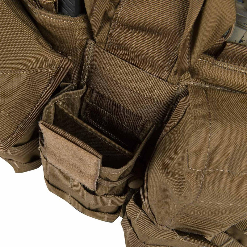 Helikon-tex Guardian Chest Rig Weste Cordura Molle Panel Magazin taktischer Kampf