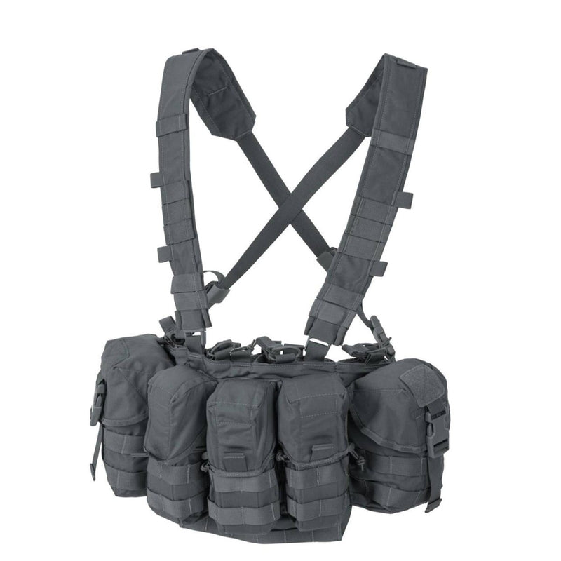 Helikon-tex Guardian Chest Rig Weste Cordura Molle Panel Magazin taktischer Kampf