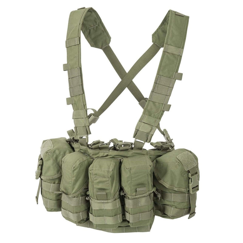 Helikon-tex Guardian Chest Rig Weste Cordura Molle Panel Magazin taktischer Kampf