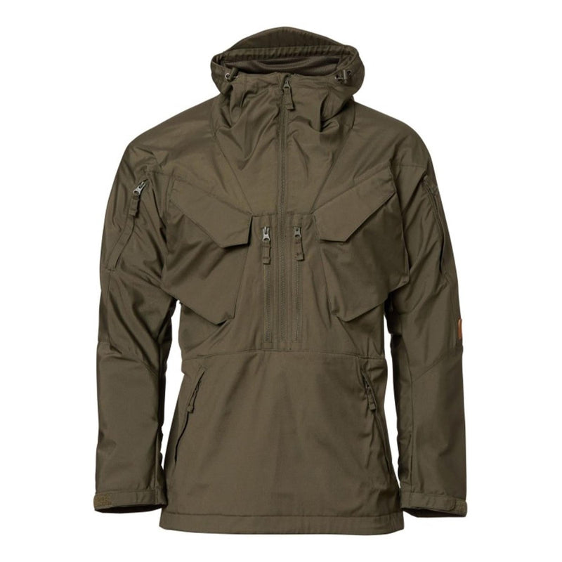 Helikon-Tex Piligrim Anorak Jacke, feuerfest, schnelltrocknend, wachsbar, Bushcraft