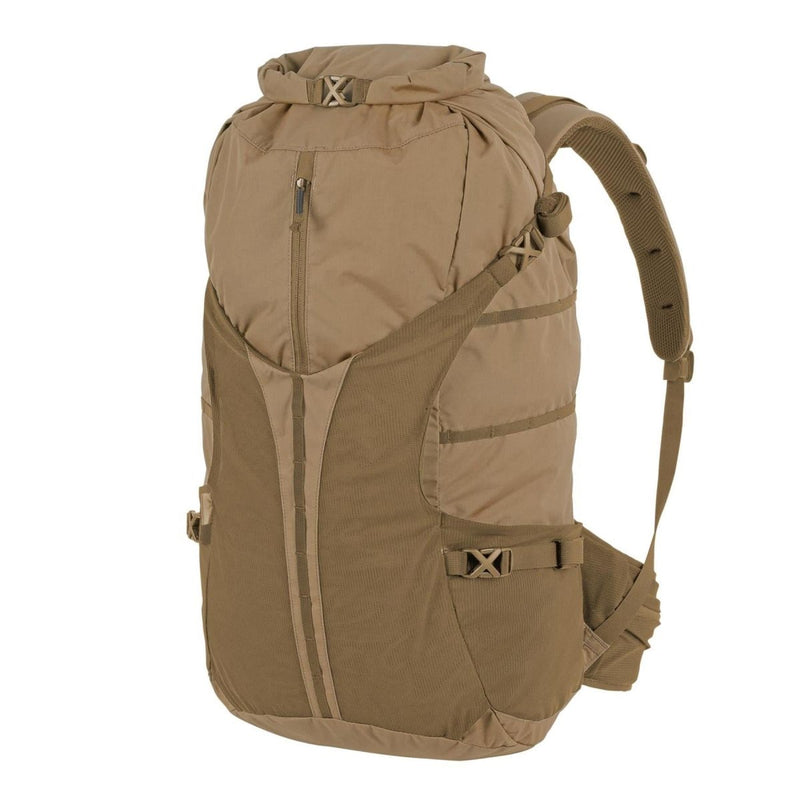 Helikon-Tex Summit taktischer Rucksack leichte 42L Militärtasche Rolltop Molle