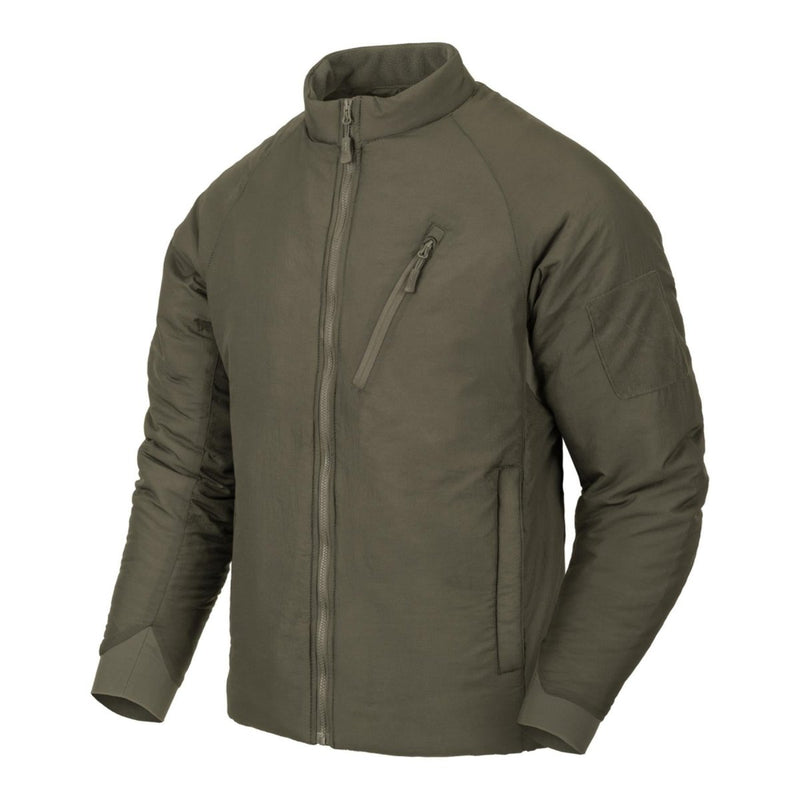 Helikon-Tex Wolfhound Jacke, leichte, Climashield-isolierte taktische Ausrüstung