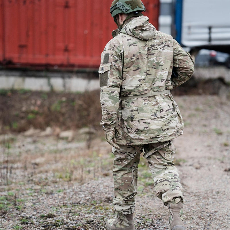 Leo Kohler Taktische Feldhose Kampfhose Ripstop Multicam Camouflage