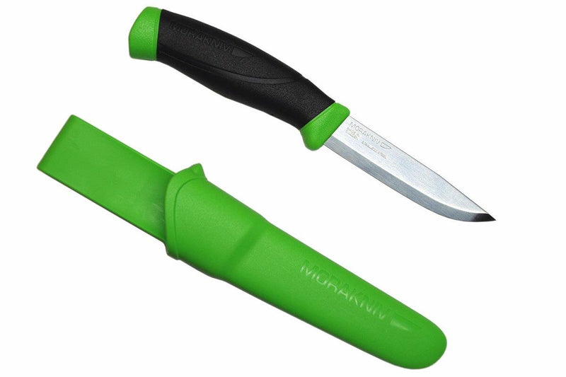 MORAKNIV Companion fixed blade knife universal multi-purpose bushcraft camping