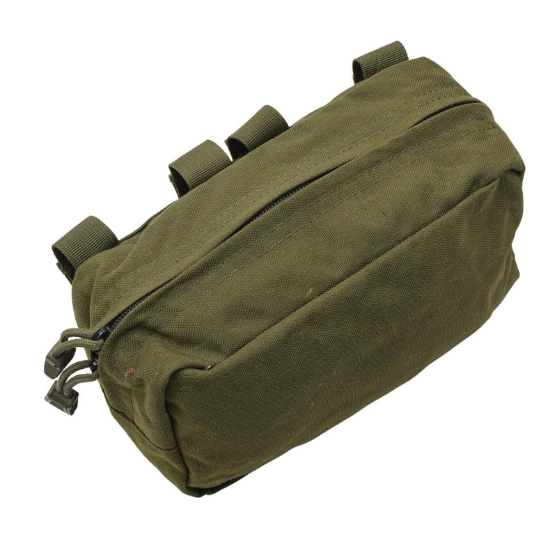 Original britische Armee Universal-Mehrzwecktasche Gen-4 Molle Mehrzweck Oliv