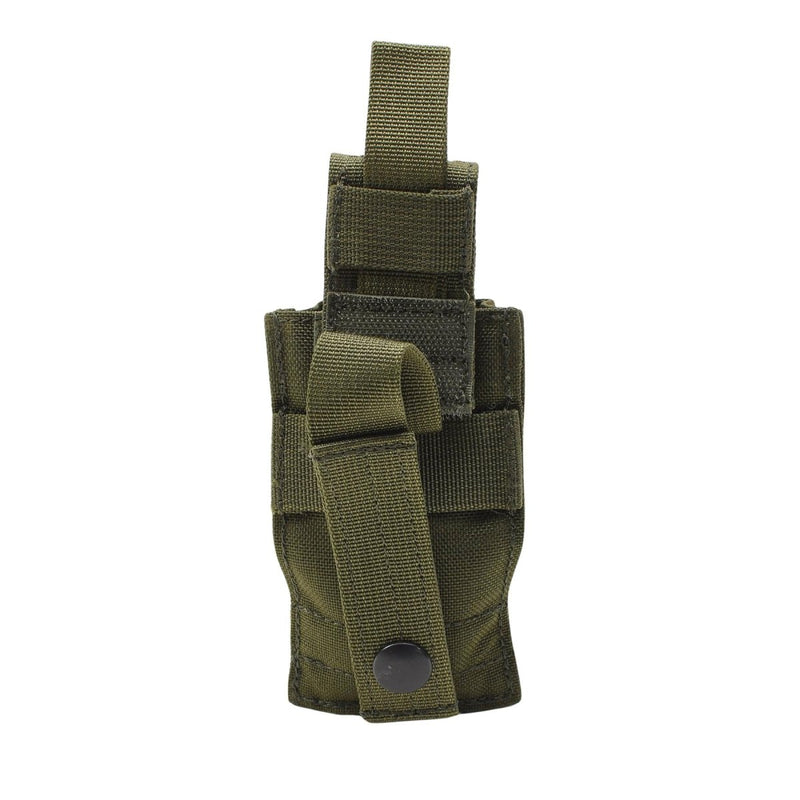 Original Britische Militär FB Einzel Pistole Magazintasche Holster Mag Tasche Oliv