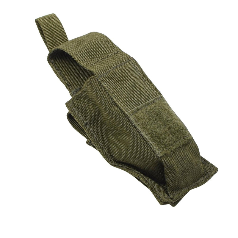 Original Britische Militär FB Einzel Pistole Magazintasche Holster Mag Tasche Oliv