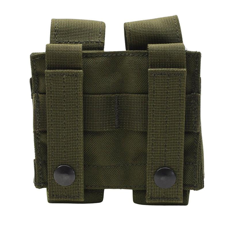 Original britische Militärgranatentasche 40 mm, taktische Feldtasche MOLLE, Armee-Olive