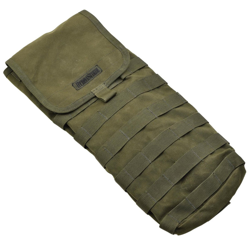 Original britisches Militär Trinksystem Rucksack Trägerausrüstung Molle Olive