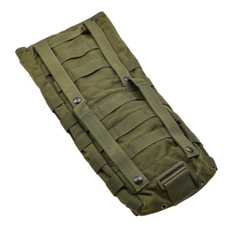 Original britisches Militär Trinksystem Rucksack Trägerausrüstung Molle Olive