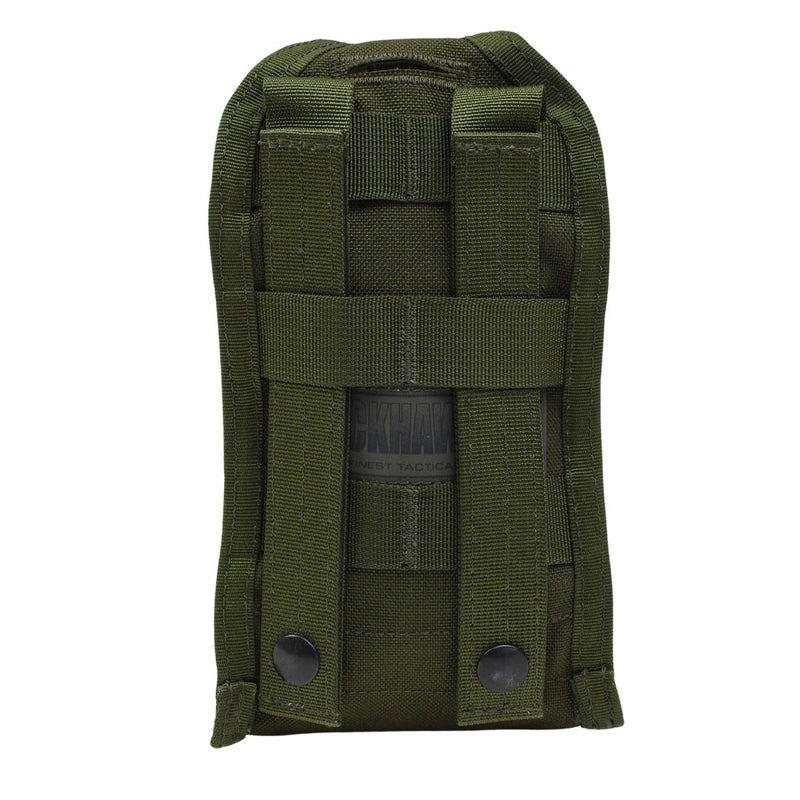 Original Britische Militär Funkgerättasche PRC-112 große Tasche Molle taktisch Oliv