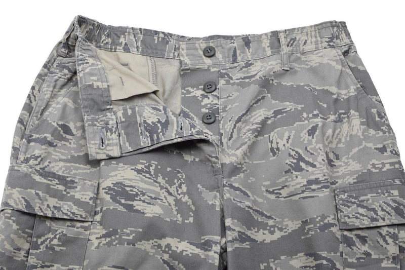 Original US Militär Feldhose Damen ABU Digital Tiger Stripe Camouflage