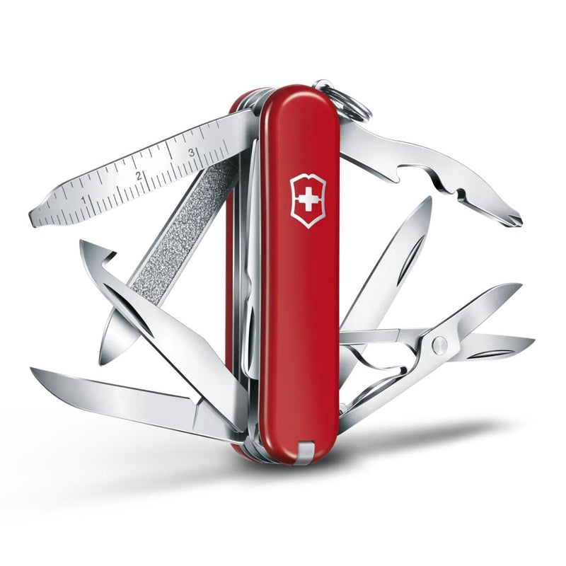 Victorinox Swiss Mini Champ Multifunktionsmesser 15 Funktionen Edelstahl