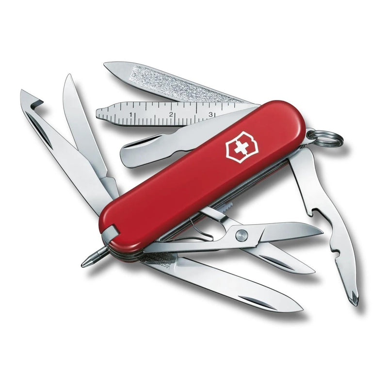 Victorinox Swiss Mini Champ Multifunktionsmesser 15 Funktionen Edelstahl