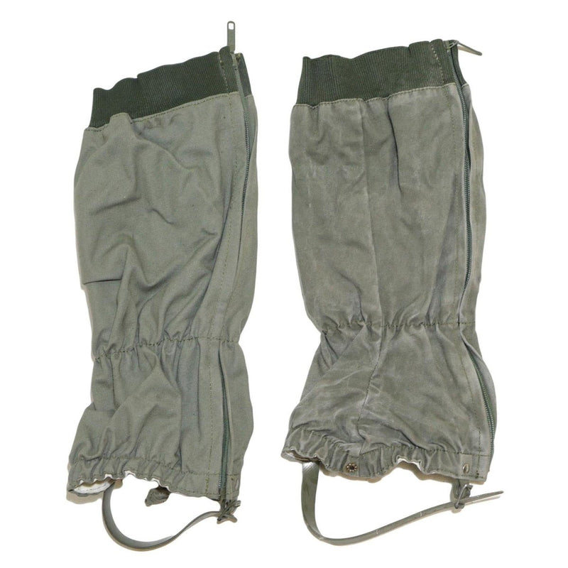 military surplus gaiters