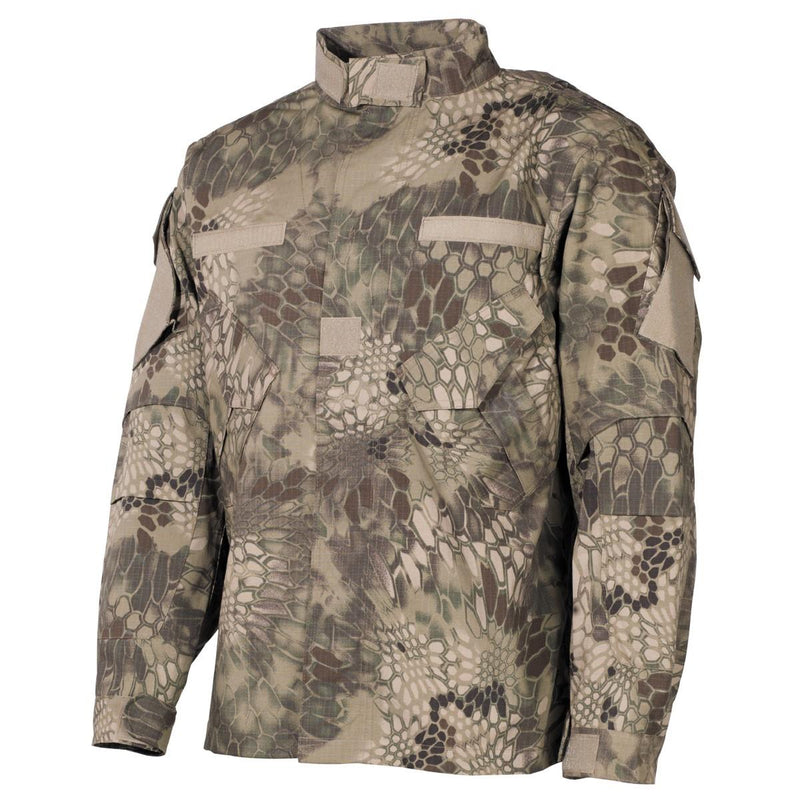 FG Camouflage Combat Jacket