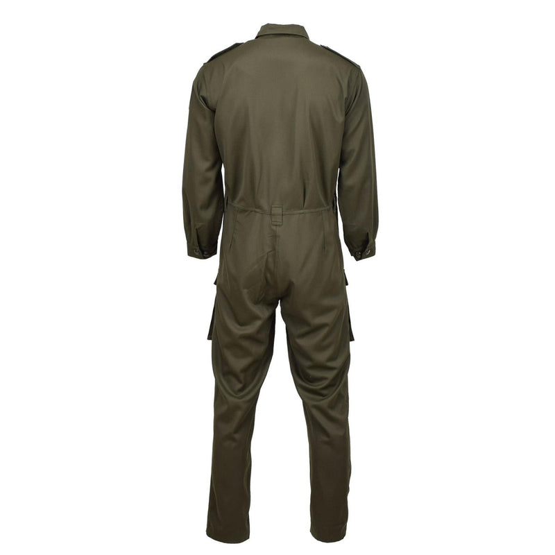 military surplus coverall unused