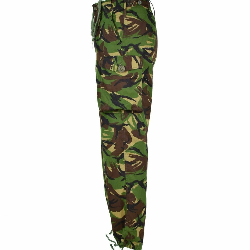 dpm camouflage military pants