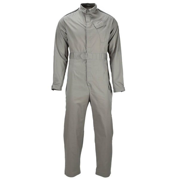 British military mechanic coverall