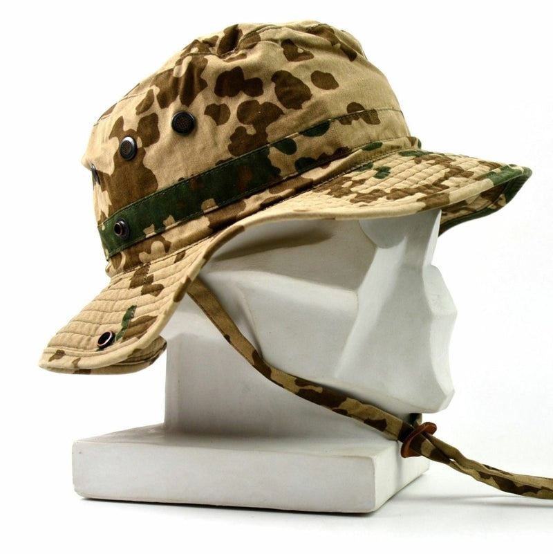 wide brim boonie hat