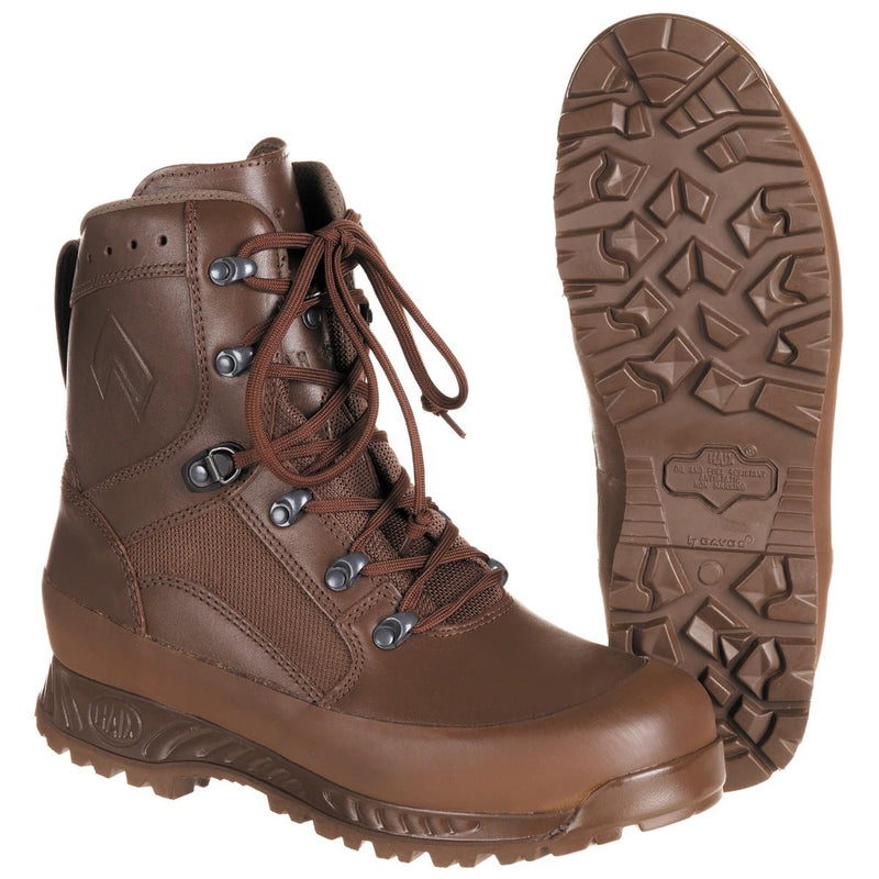 haix waterproof Military quality boots