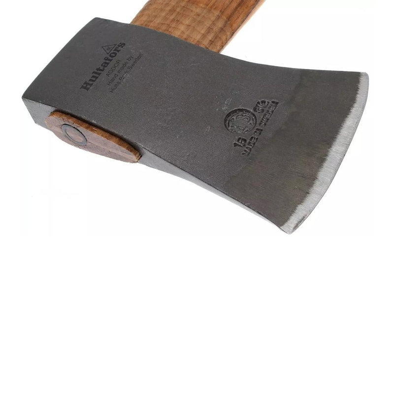 HULTAFORS FELLING AXE HY 10-1.5 SV durable carbon steel axe