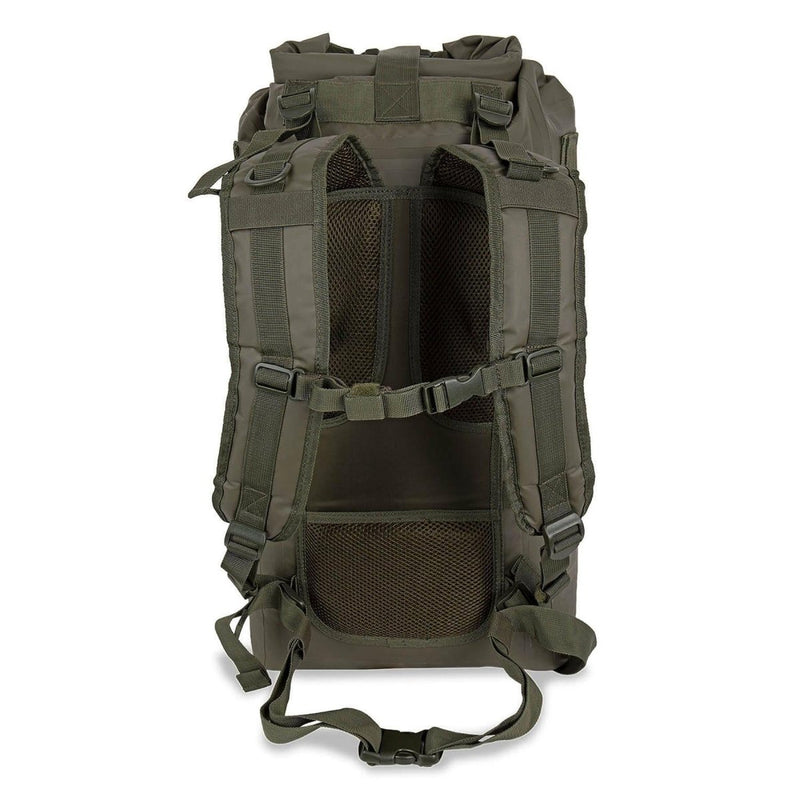 MIL-TEC SEALS DRY-BAG tactical roll-up backpack waterproof 35L military rucksack top handle