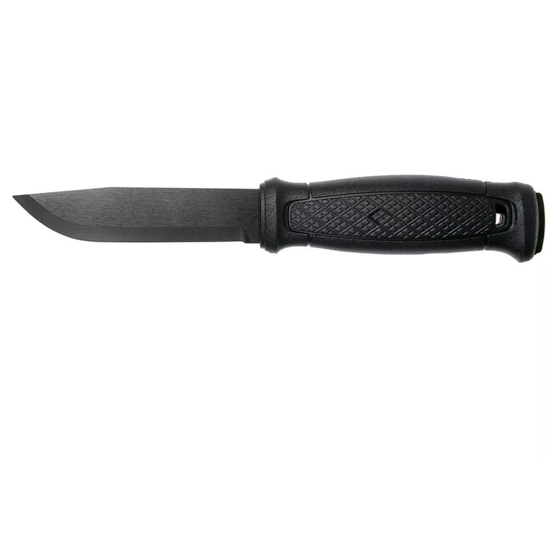 MORAKNIV Garberg BlackBlade bushcraft fixed knife carbon steel polymer handle material