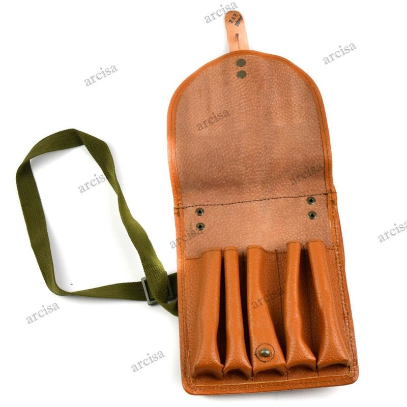 Czech flare gun signal pistol case bag magazine mag pouch VZ 1960's