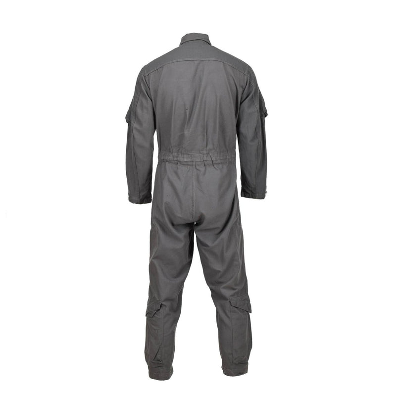 Dutch Military air forces coverall flyer pilot aircraft crew jumpsuit