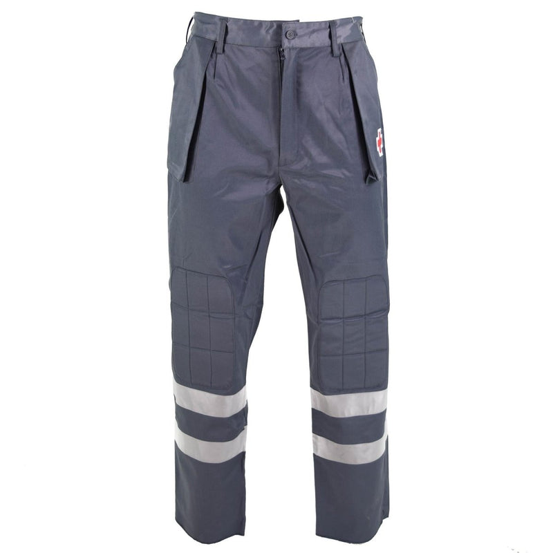 Spanish Redcross ambulance emergency pants hospital worker trousers