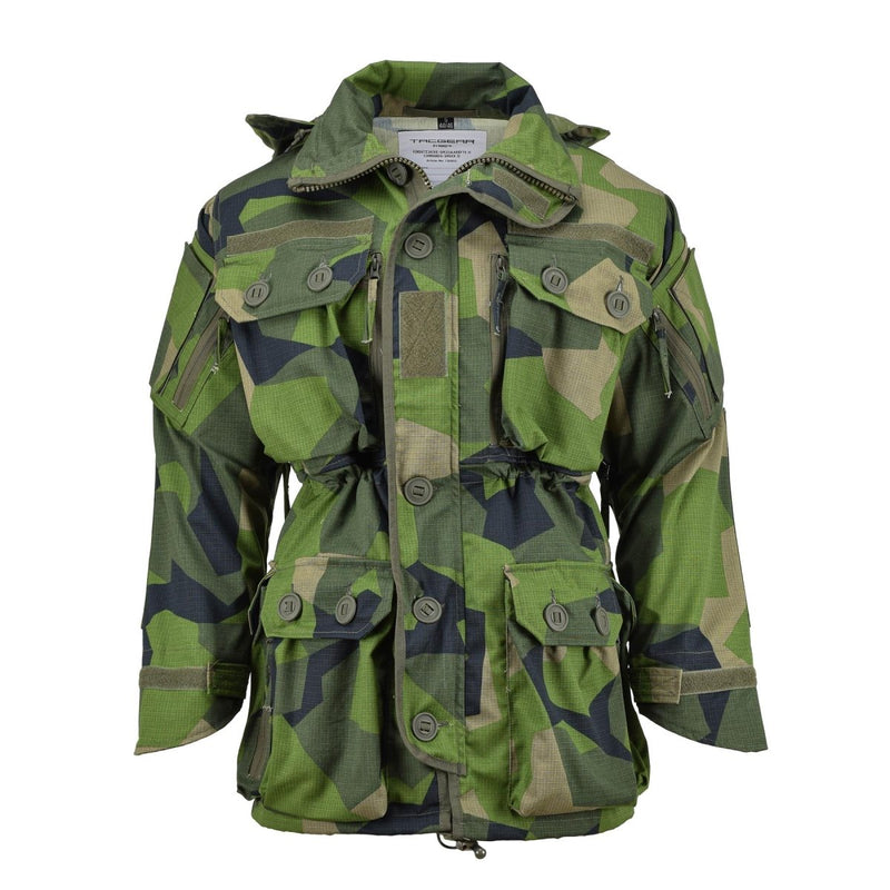 heavy duty military parka